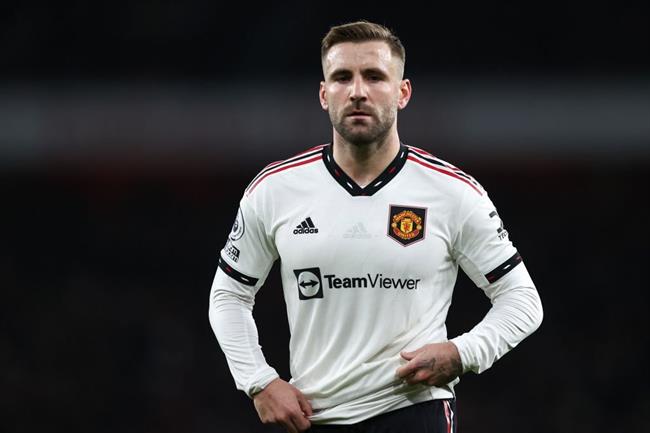 Luke Shaw thừa nhận MU thua xứng đáng Arsenal 